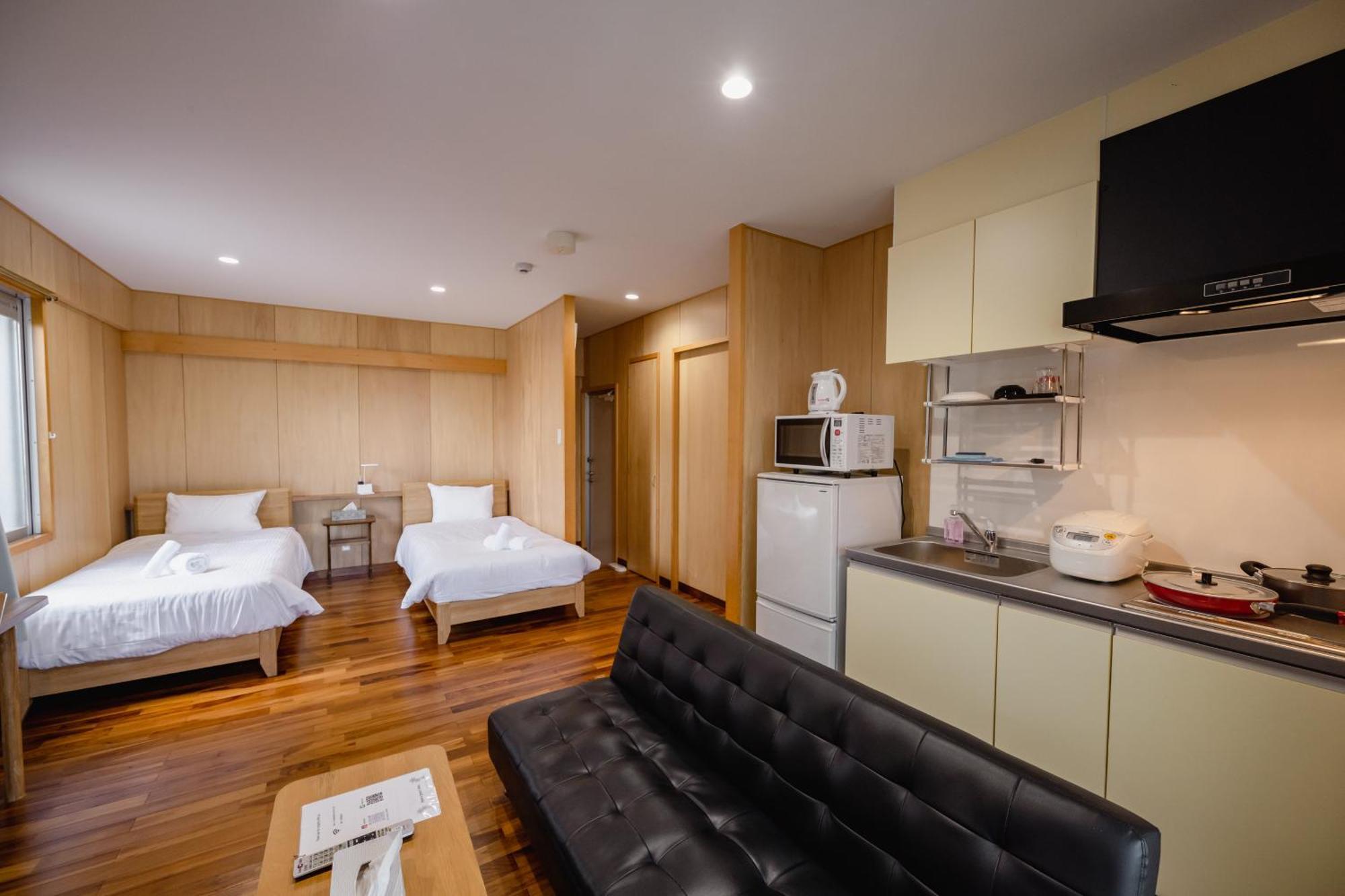 Guest House Kawamitsu Miyakojima  Eksteriør bilde