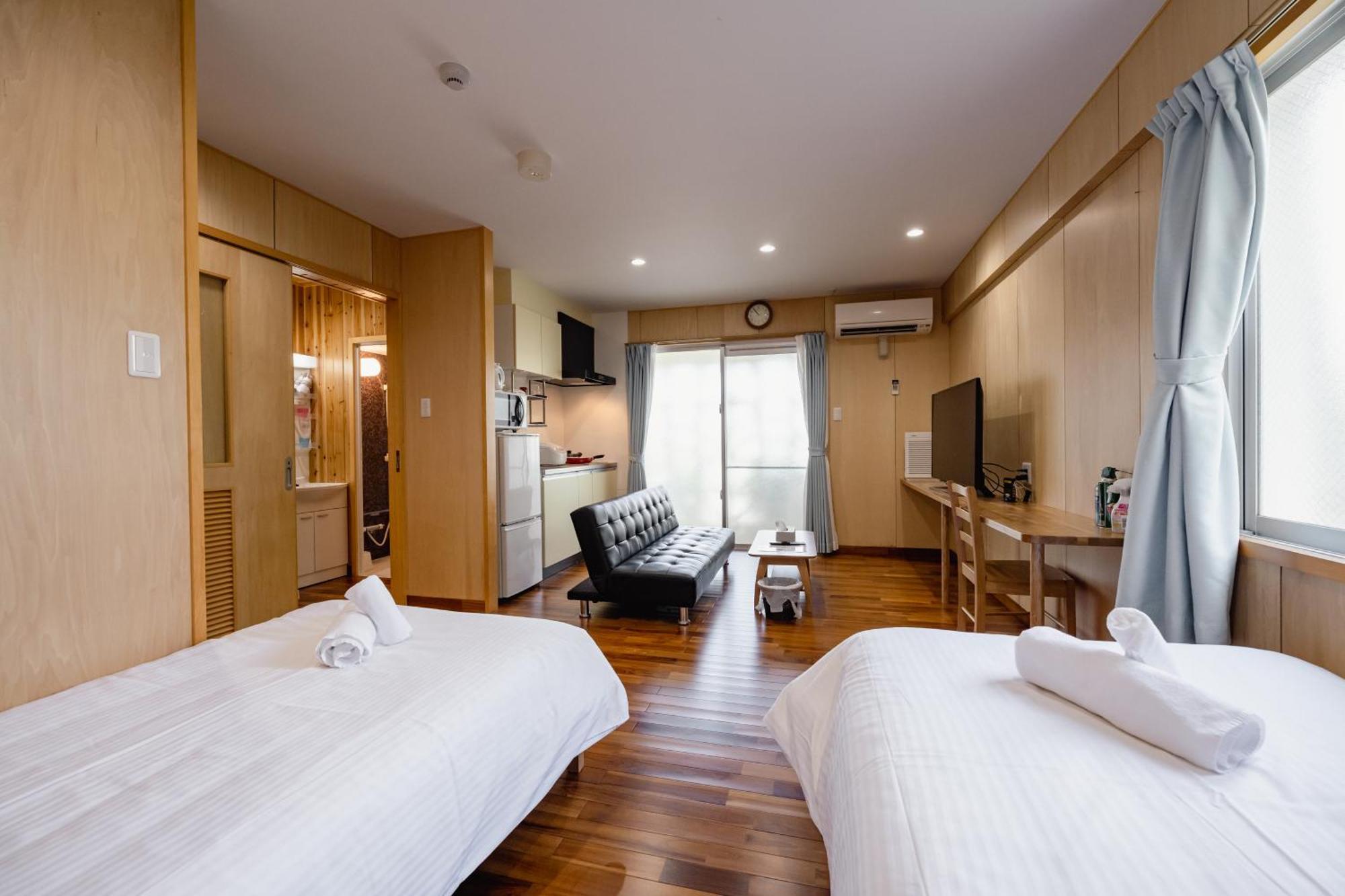 Guest House Kawamitsu Miyakojima  Eksteriør bilde