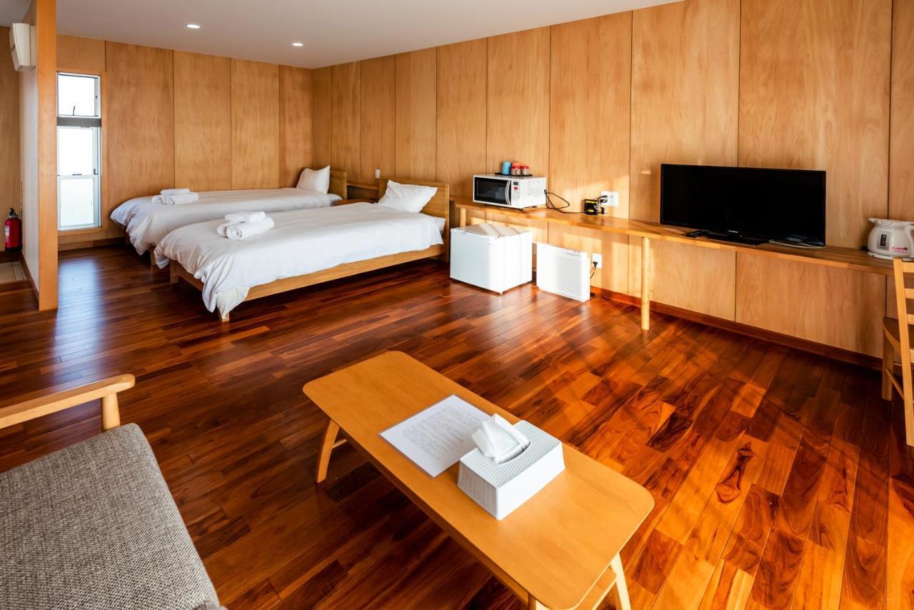 Guest House Kawamitsu Miyakojima  Eksteriør bilde