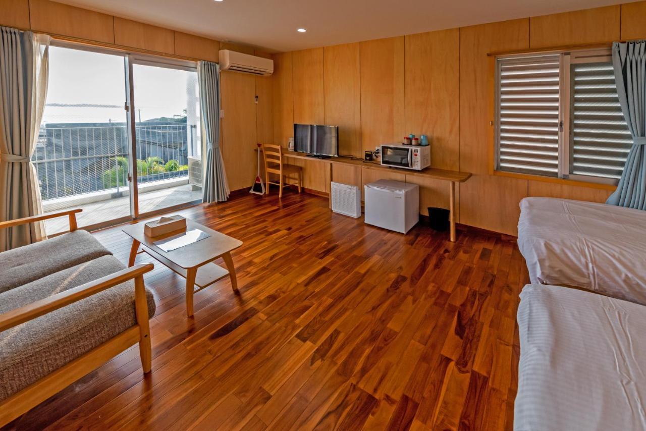Guest House Kawamitsu Miyakojima  Eksteriør bilde