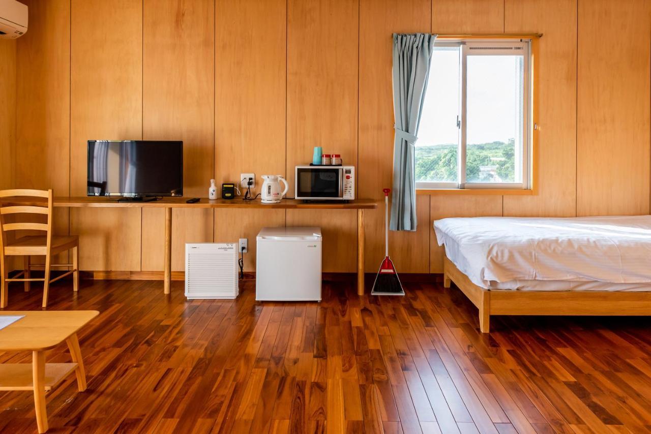 Guest House Kawamitsu Miyakojima  Eksteriør bilde
